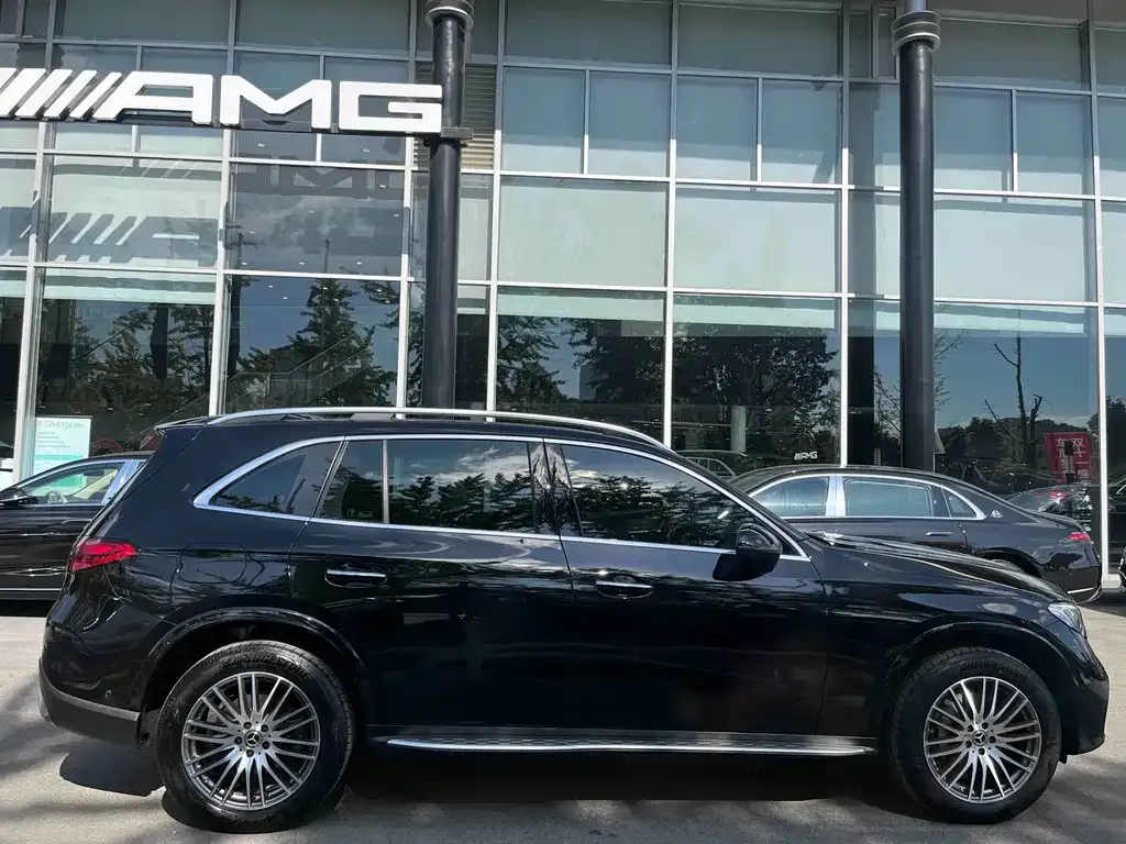 Mercedes-Benz GLC 2024 из CN, фото 6