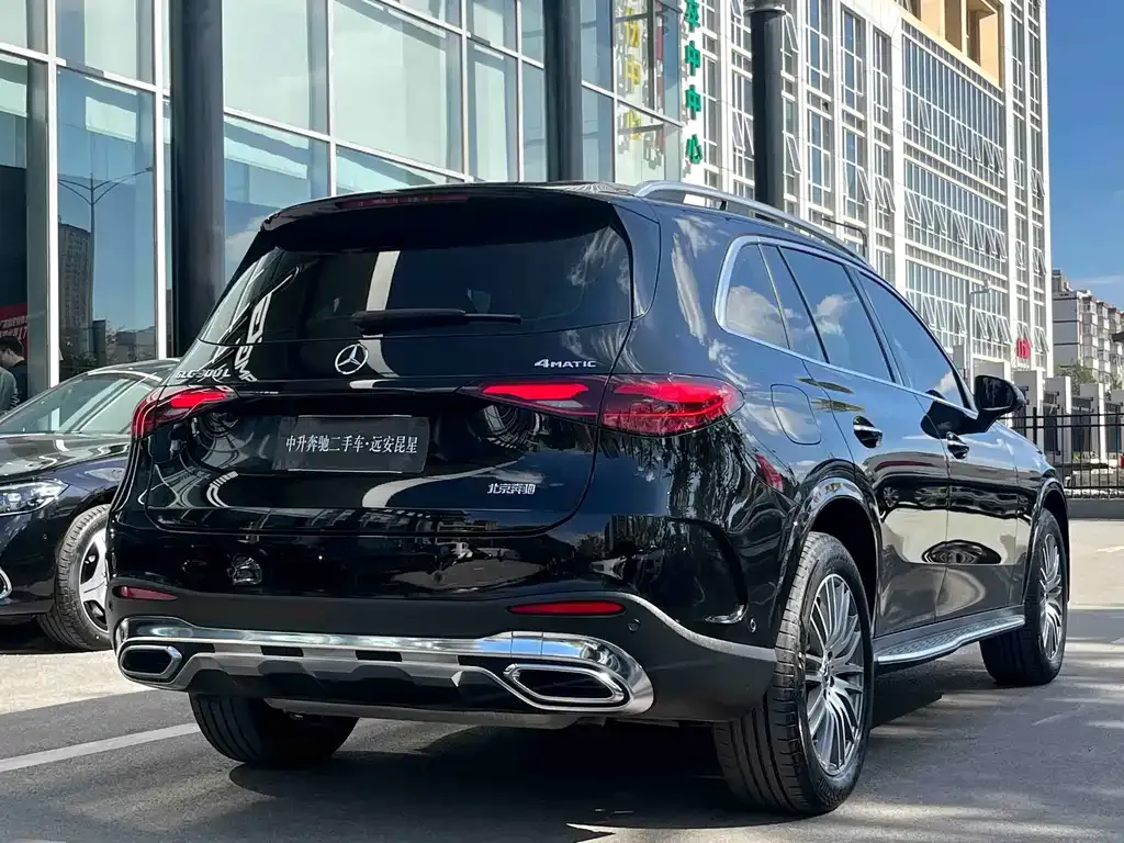 Mercedes-Benz GLC 2024 из CN, фото 7