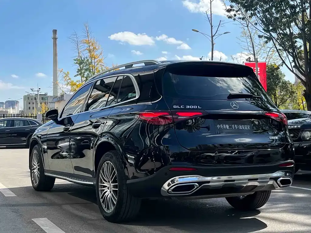 Mercedes-Benz GLC 2024 из CN, фото 9