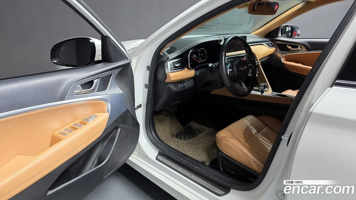 Genesis G70 2021 из KR, фото 10