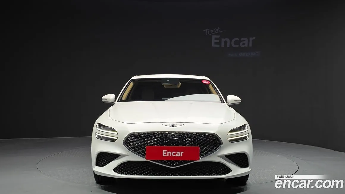 Genesis G70 2021 из KR, фото 3