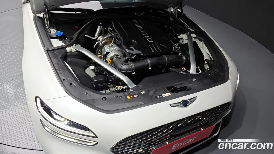 Genesis G70 2021 из KR, фото 6