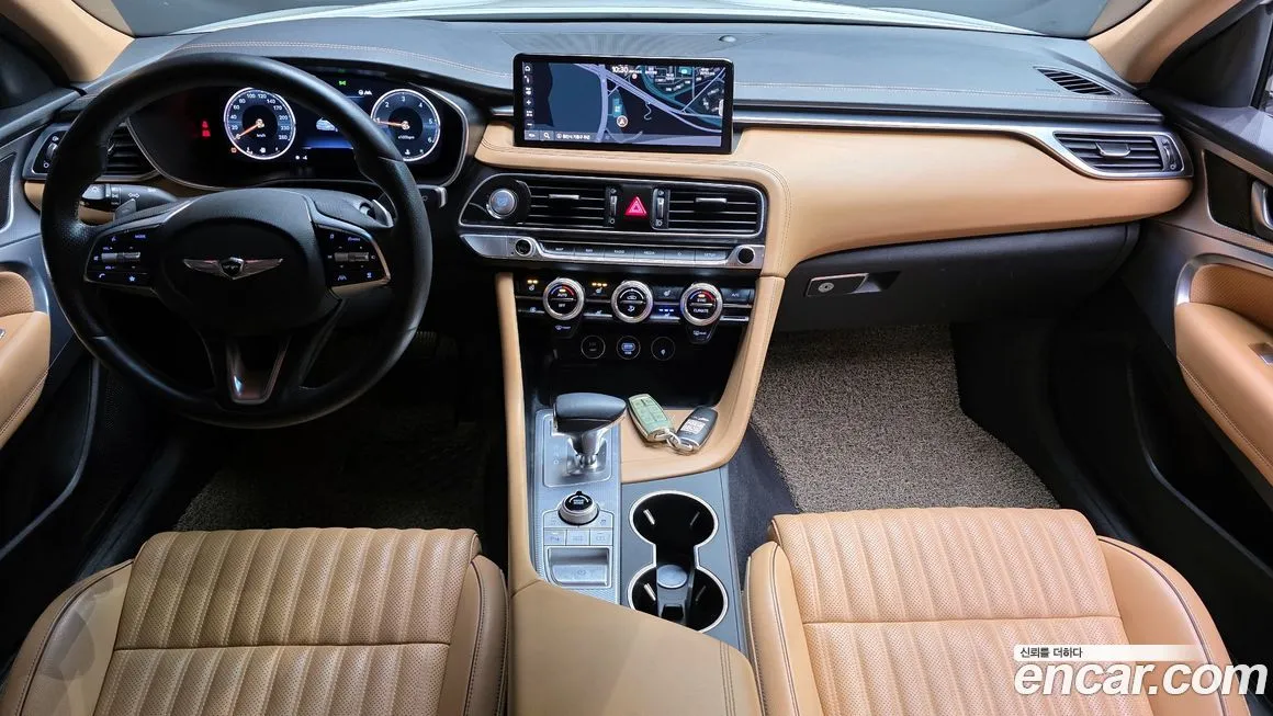 Genesis G70 2021 из KR, фото 7