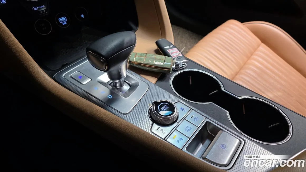 Genesis G70 2021 из KR, фото 9