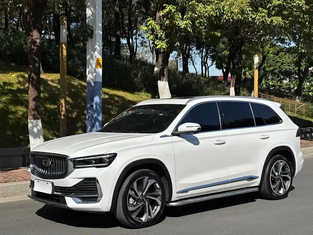 Geely Xingyue L 2023 из CN, фото 1