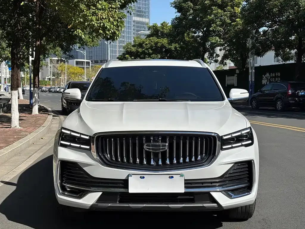 Geely Xingyue L 2023 из CN, фото 3