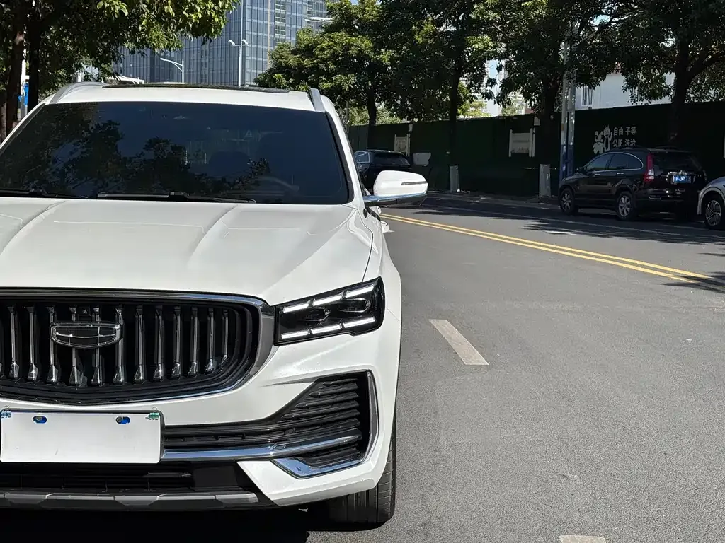 Geely Xingyue L 2023 из CN, фото 4