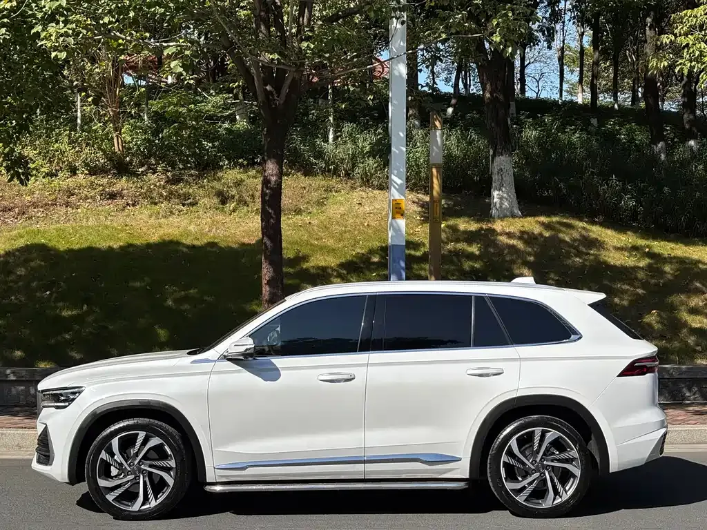 Geely Xingyue L 2023 из CN, фото 6