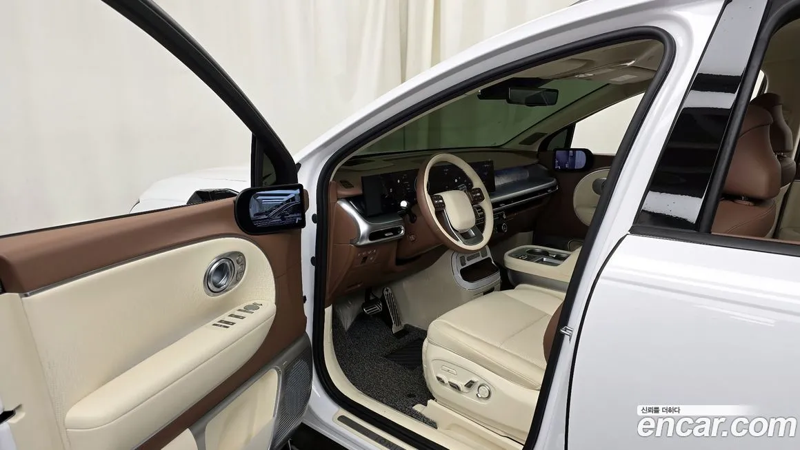 Hyundai Ioniq9 — фото 10