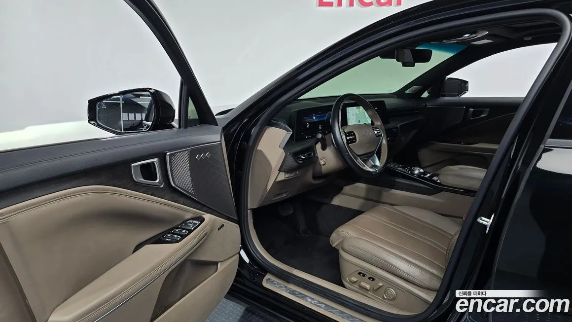 Kia K8 2022 из KR, фото 10