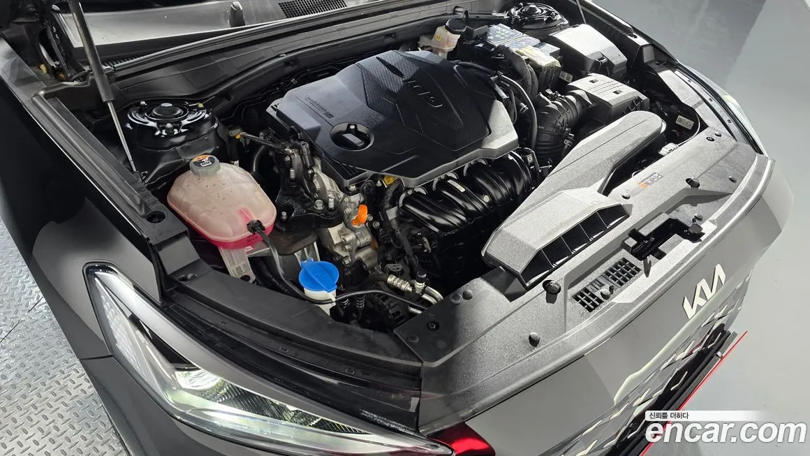 Kia K8 2022 из KR, фото 6