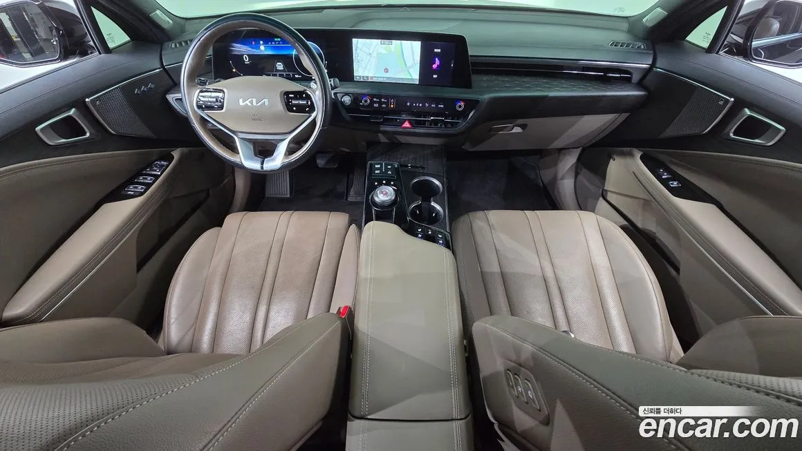 Kia K8 2022 из KR, фото 7