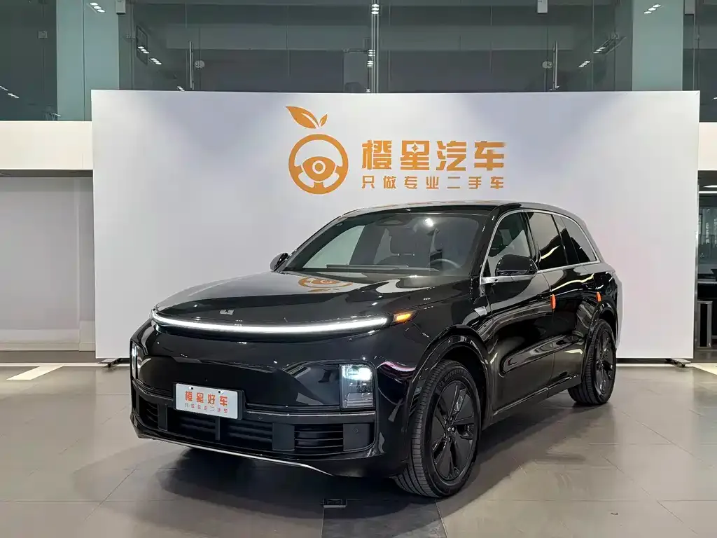 Li Auto L8 2024 из CN, фото 1
