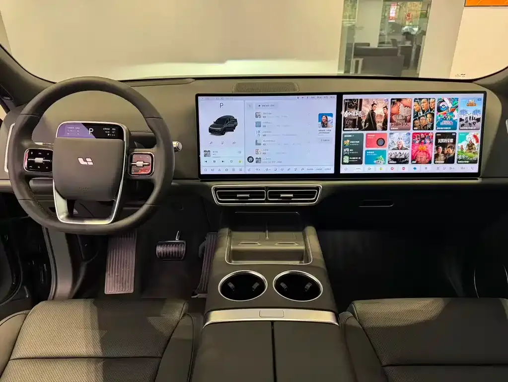 Li Auto L8 2024 из CN, фото 10