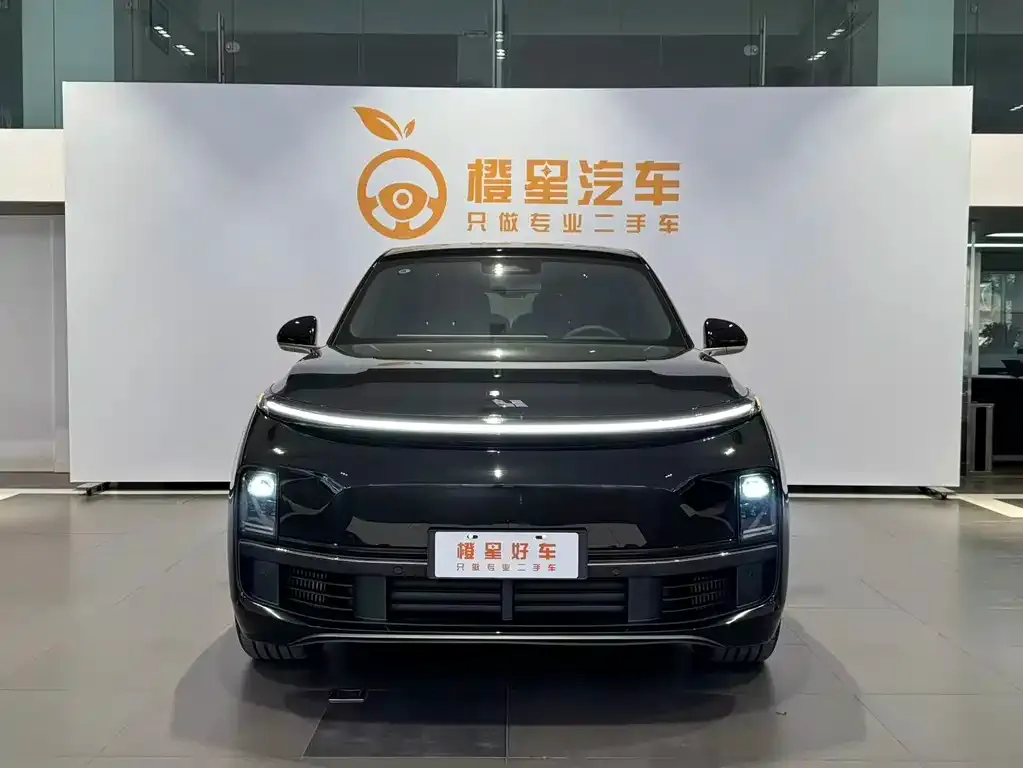 Li Auto L8 2024 из CN, фото 2