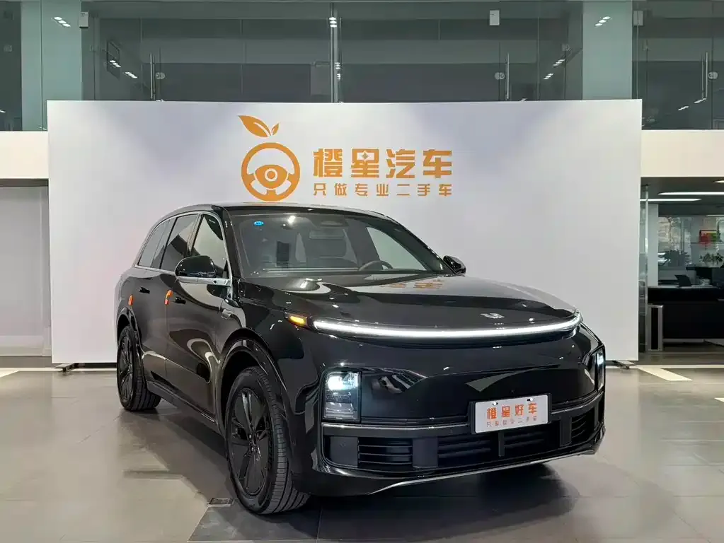 Li Auto L8 2024 из CN, фото 3