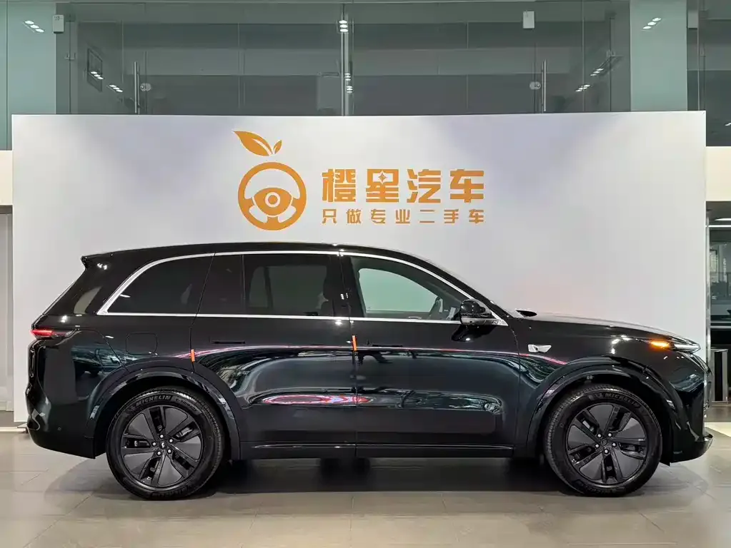 Li Auto L8 2024 из CN, фото 4