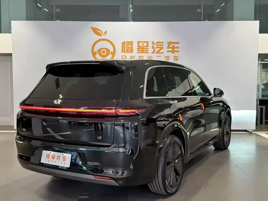 Li Auto L8 2024 из CN, фото 5