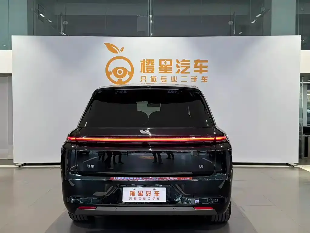 Li Auto L8 2024 из CN, фото 6