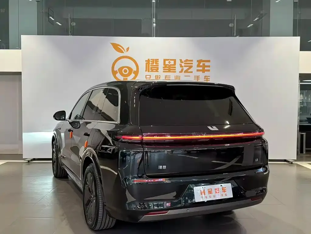 Li Auto L8 2024 из CN, фото 7