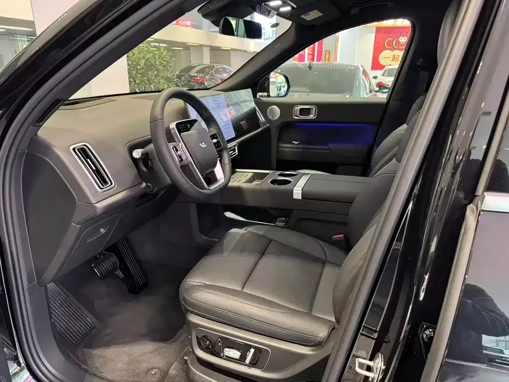 Li Auto L8 2024 из CN, фото 8