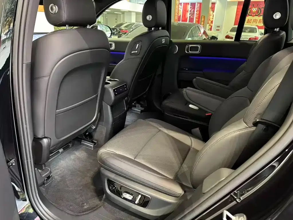 Li Auto L8 2024 из CN, фото 9