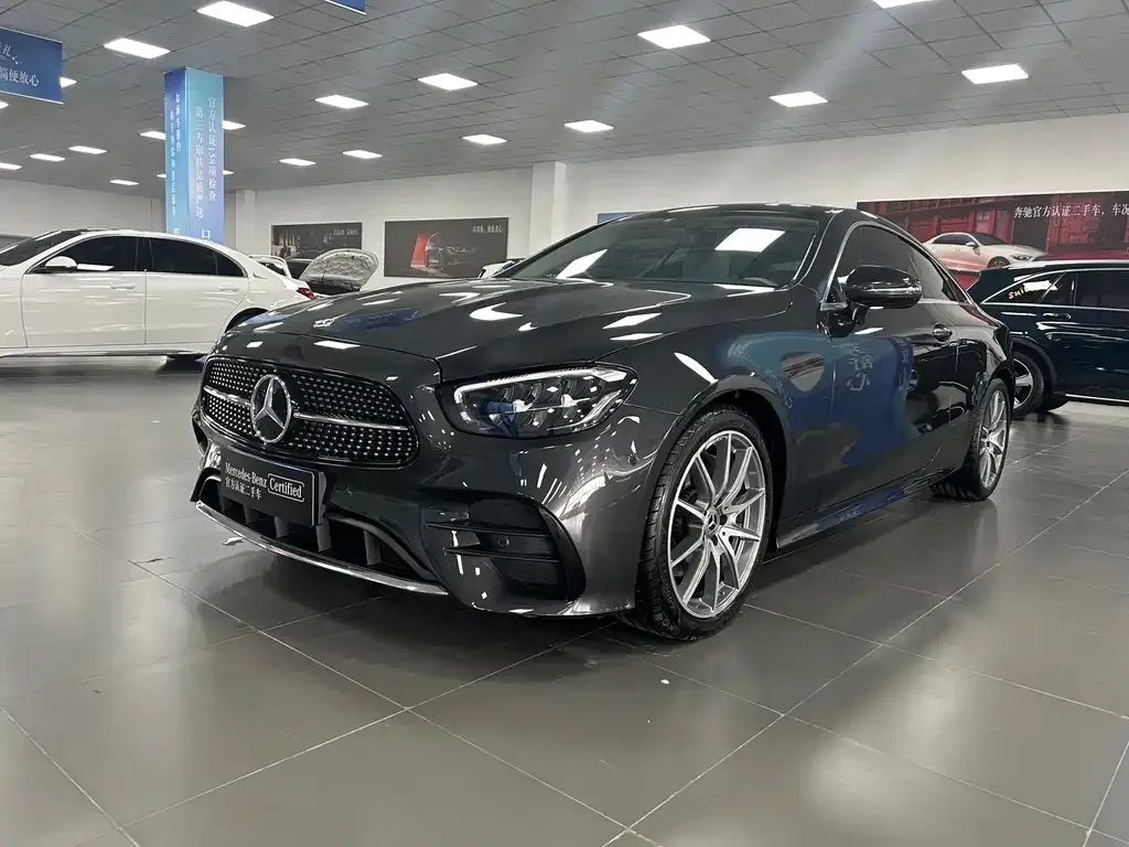 Mercedes-Benz E-Class (Import) 2023 из CN, фото 1