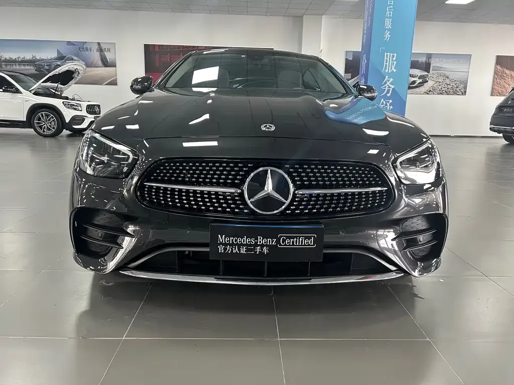 Mercedes-Benz E-Class (Import) 2023 из CN, фото 2