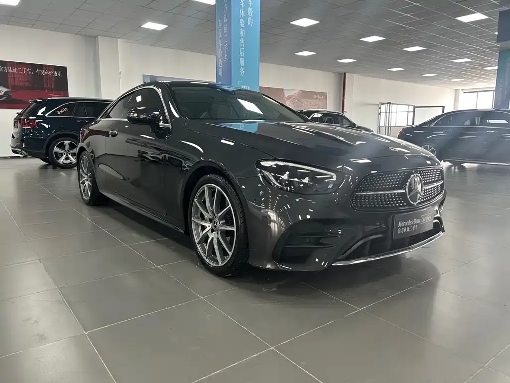 Mercedes-Benz E-Class (Import) 2023 из CN, фото 3
