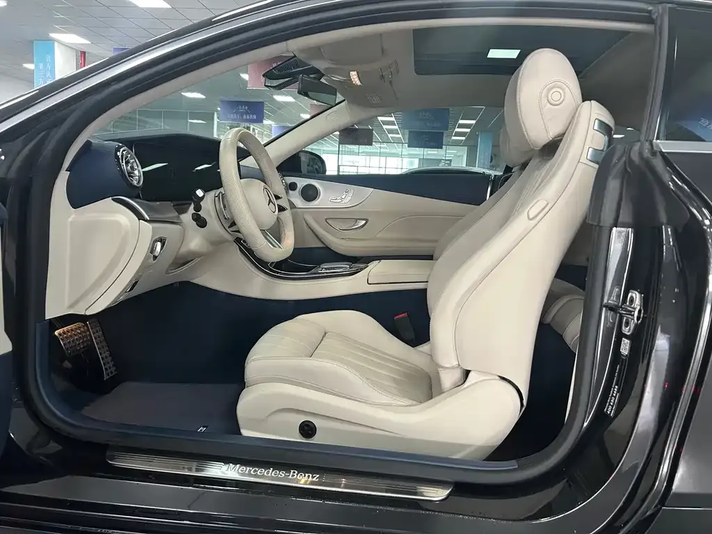 Mercedes-Benz E-Class (Import) 2023 из CN, фото 4