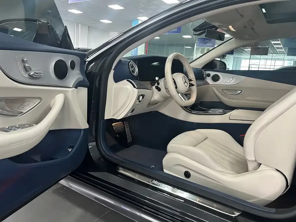Mercedes-Benz E-Class (Import) 2023 из CN, фото 5