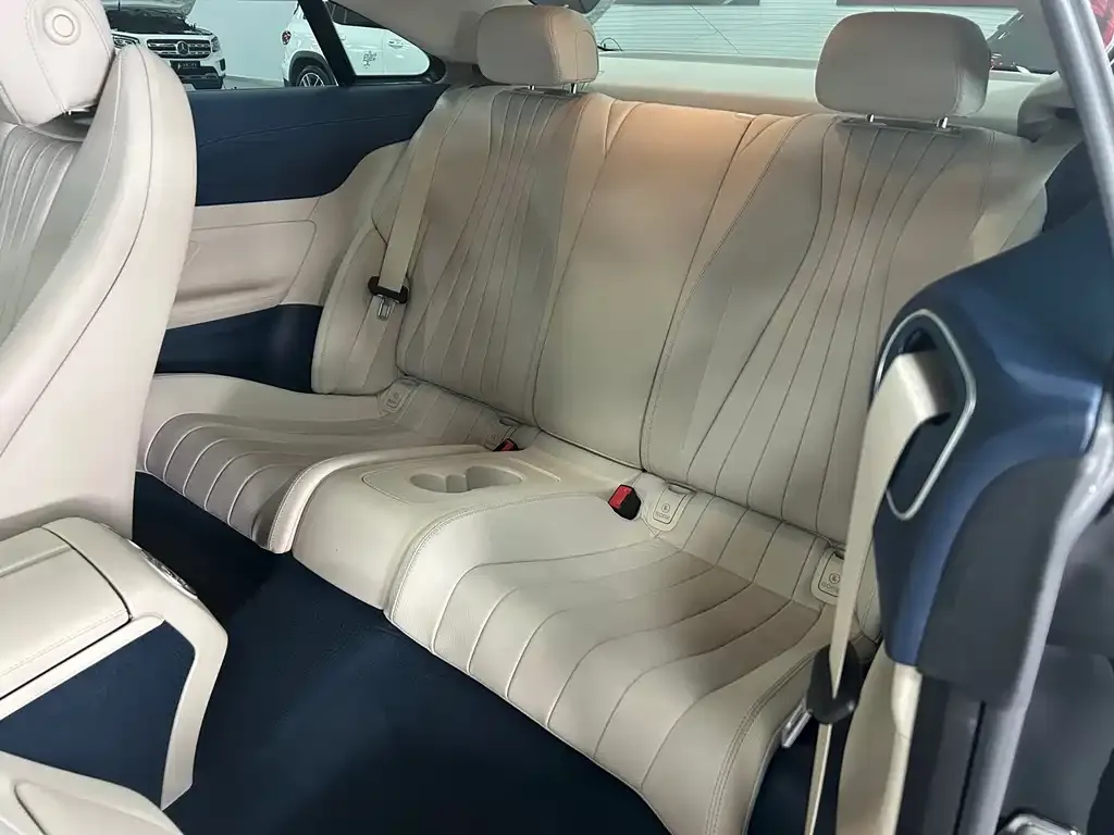 Mercedes-Benz E-Class (Import) 2023 из CN, фото 6