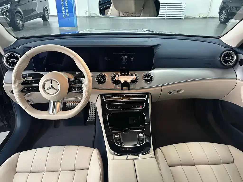 Mercedes-Benz E-Class (Import) 2023 из CN, фото 7