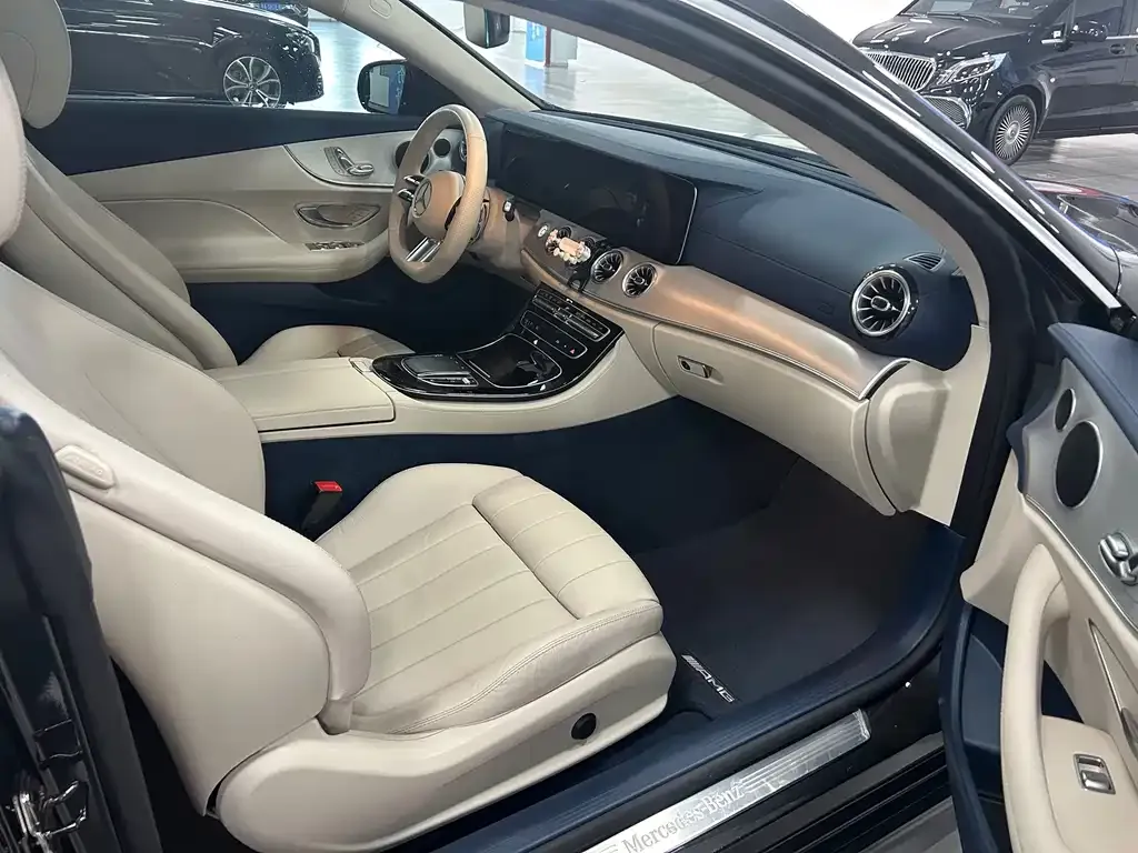 Mercedes-Benz E-Class (Import) 2023 из CN, фото 8