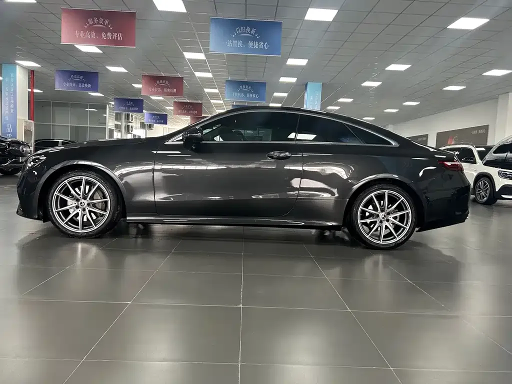 Mercedes-Benz E-Class (Import) 2023 из CN, фото 9