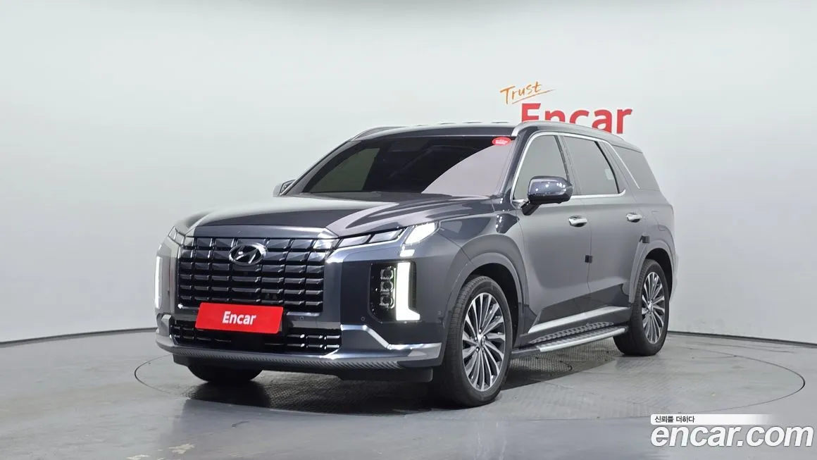 Hyundai Palisade — фото 1