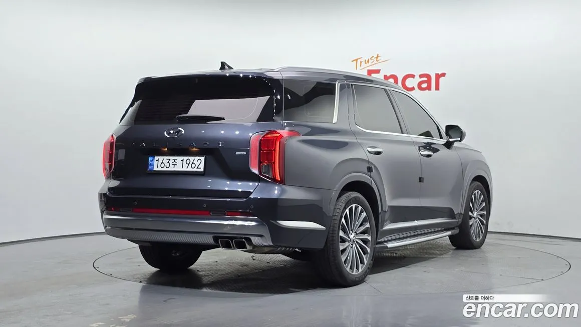 Hyundai Palisade — фото 2