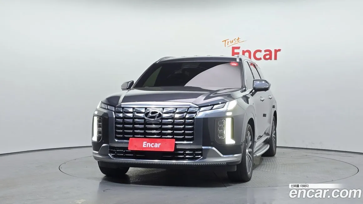Hyundai Palisade — фото 3