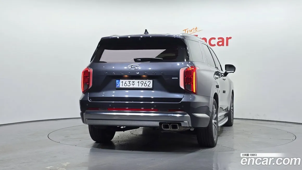 Hyundai Palisade — фото 4