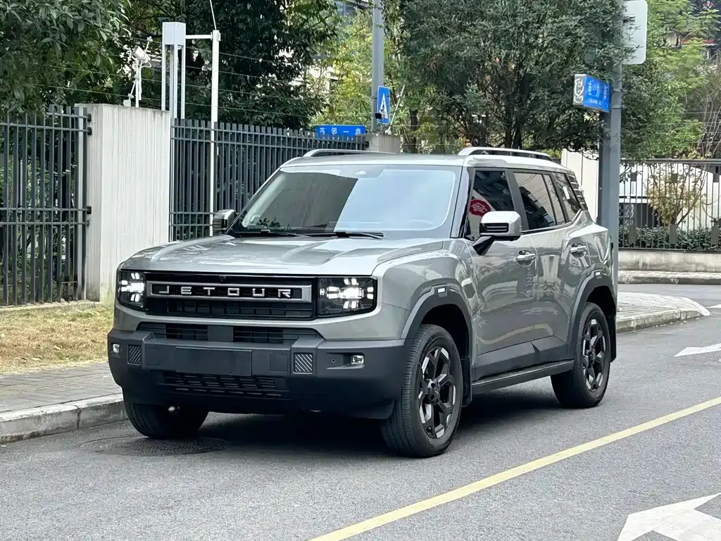 Jetour Freer 2025 из CN, фото 1