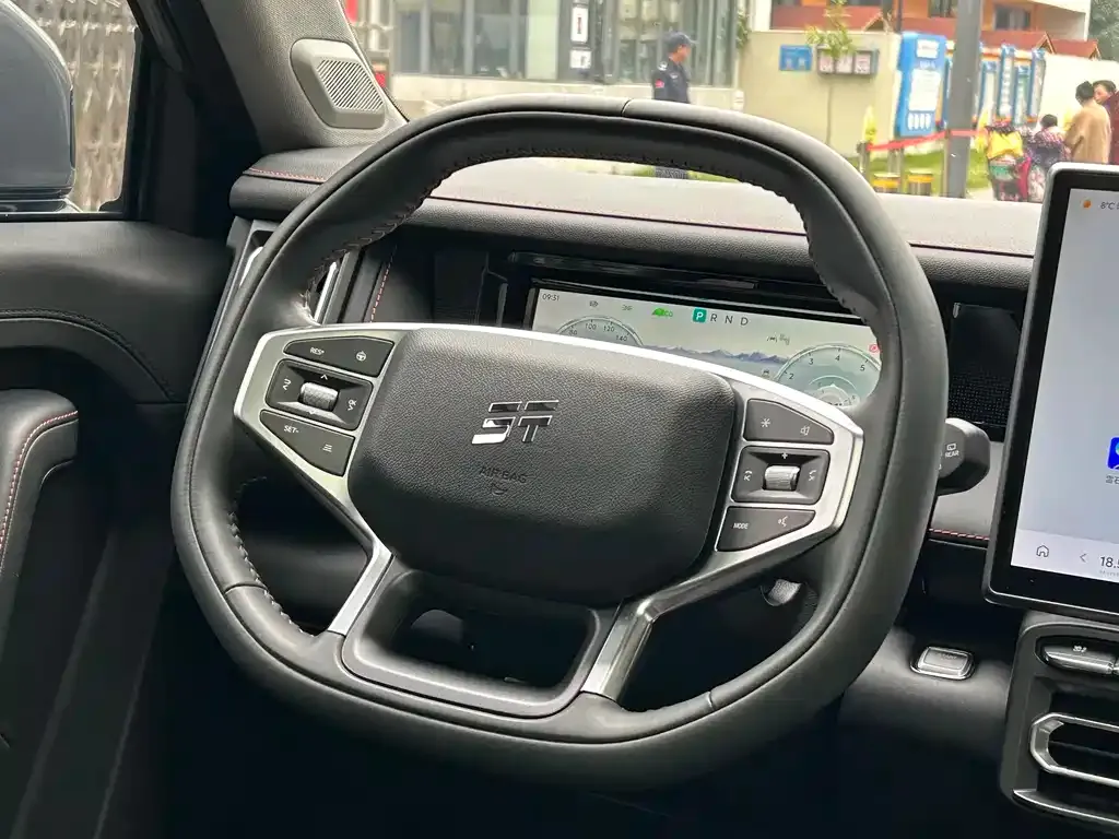 Jetour Freer 2025 из CN, фото 10