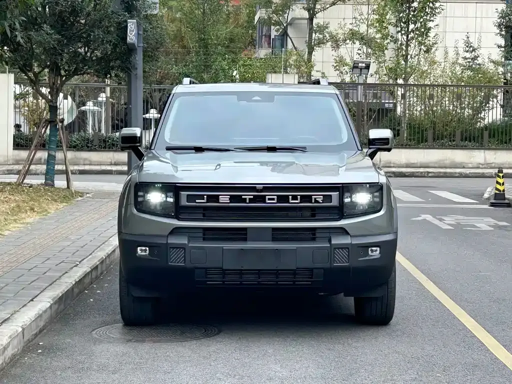 Jetour Freer 2025 из CN, фото 2