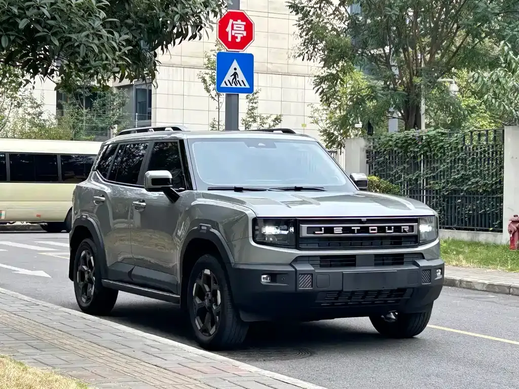 Jetour Freer 2025 из CN, фото 3
