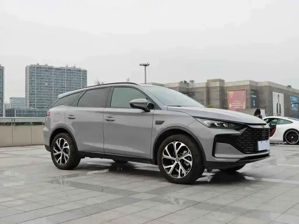BYD Tang New Energy 2025 из CN, фото 1