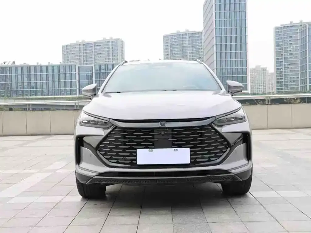 BYD Tang New Energy 2025 из CN, фото 2