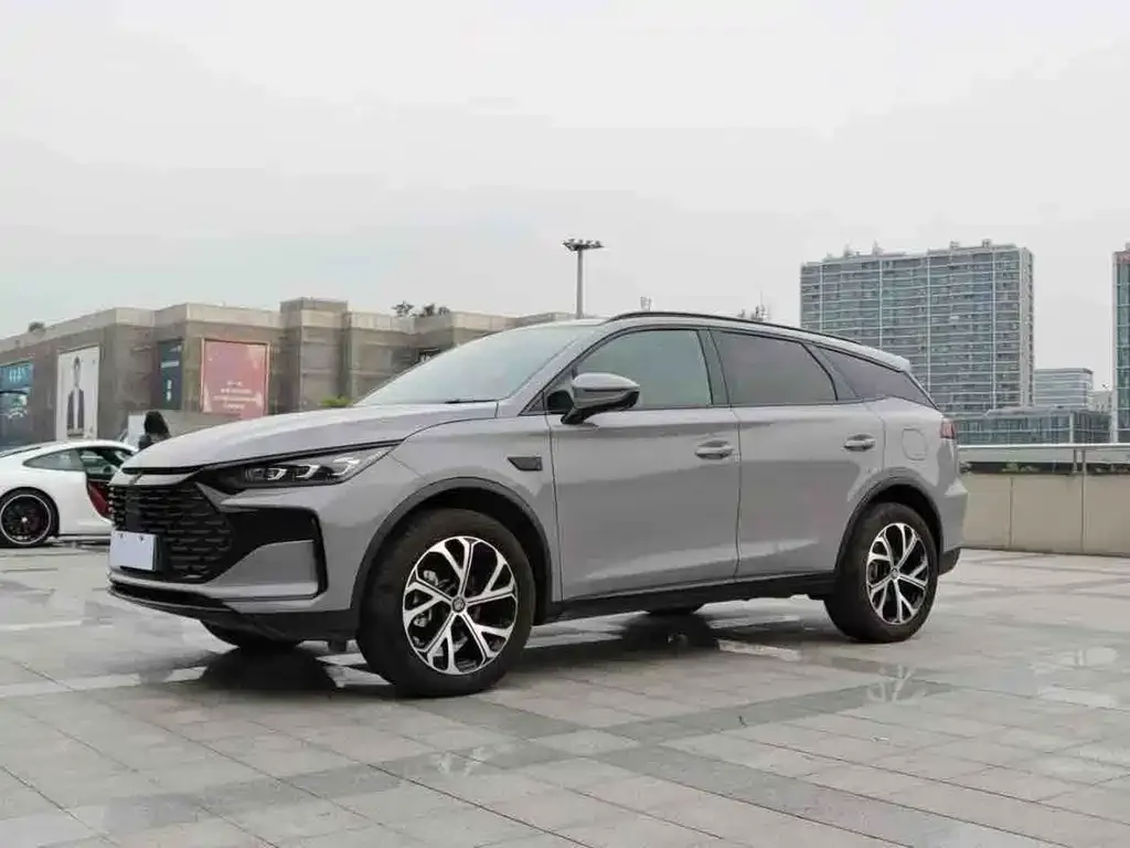 BYD Tang New Energy 2025 из CN, фото 3