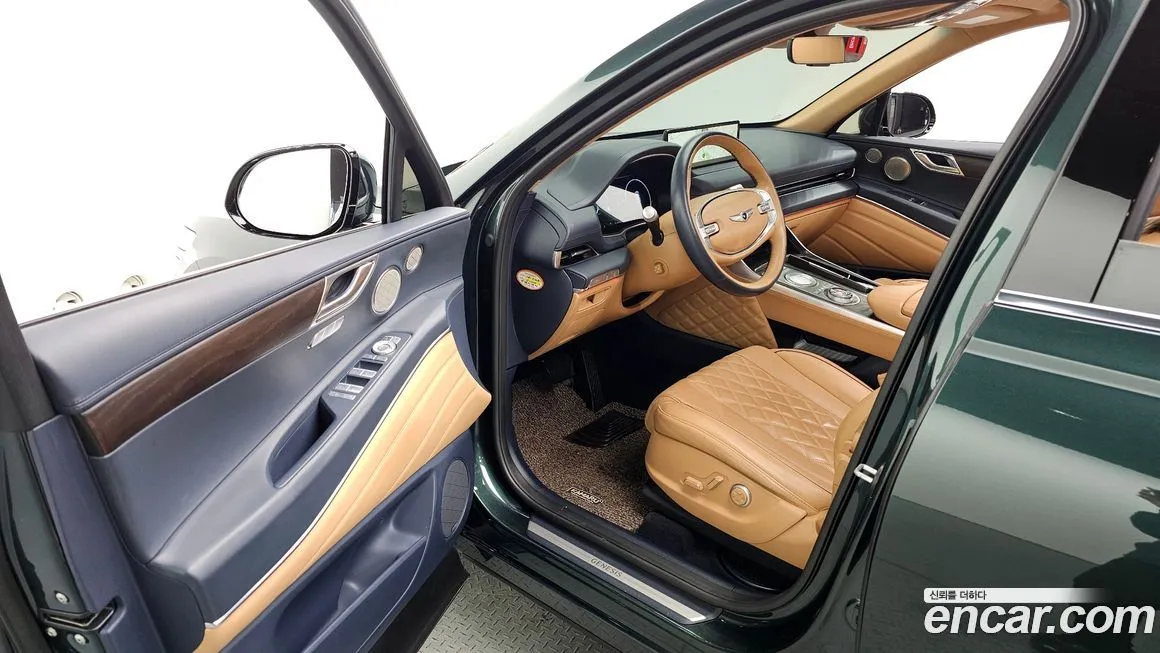 Genesis GV80 — фото 10