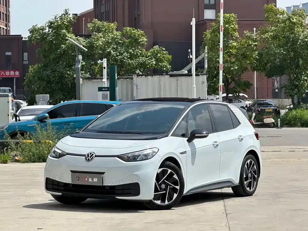 Volkswagen ID.3 2023 из CN, фото 1