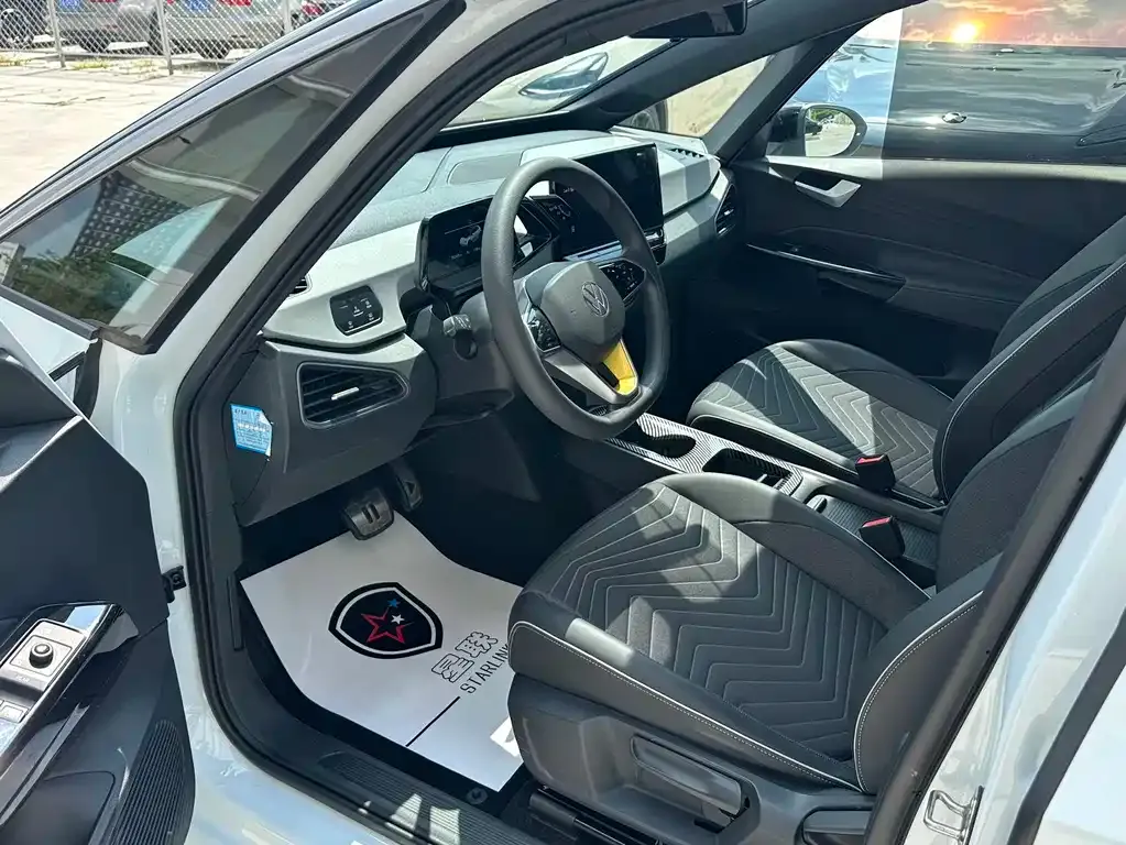 Volkswagen ID.3 2023 из CN, фото 10