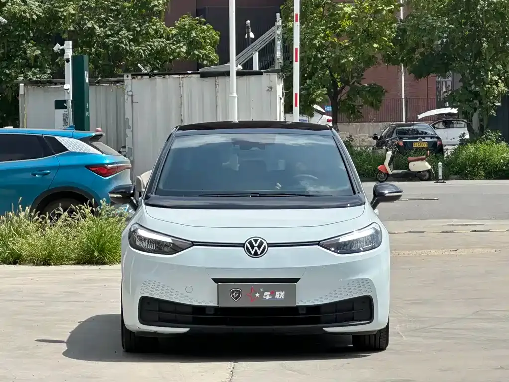 Volkswagen ID.3 2023 из CN, фото 2